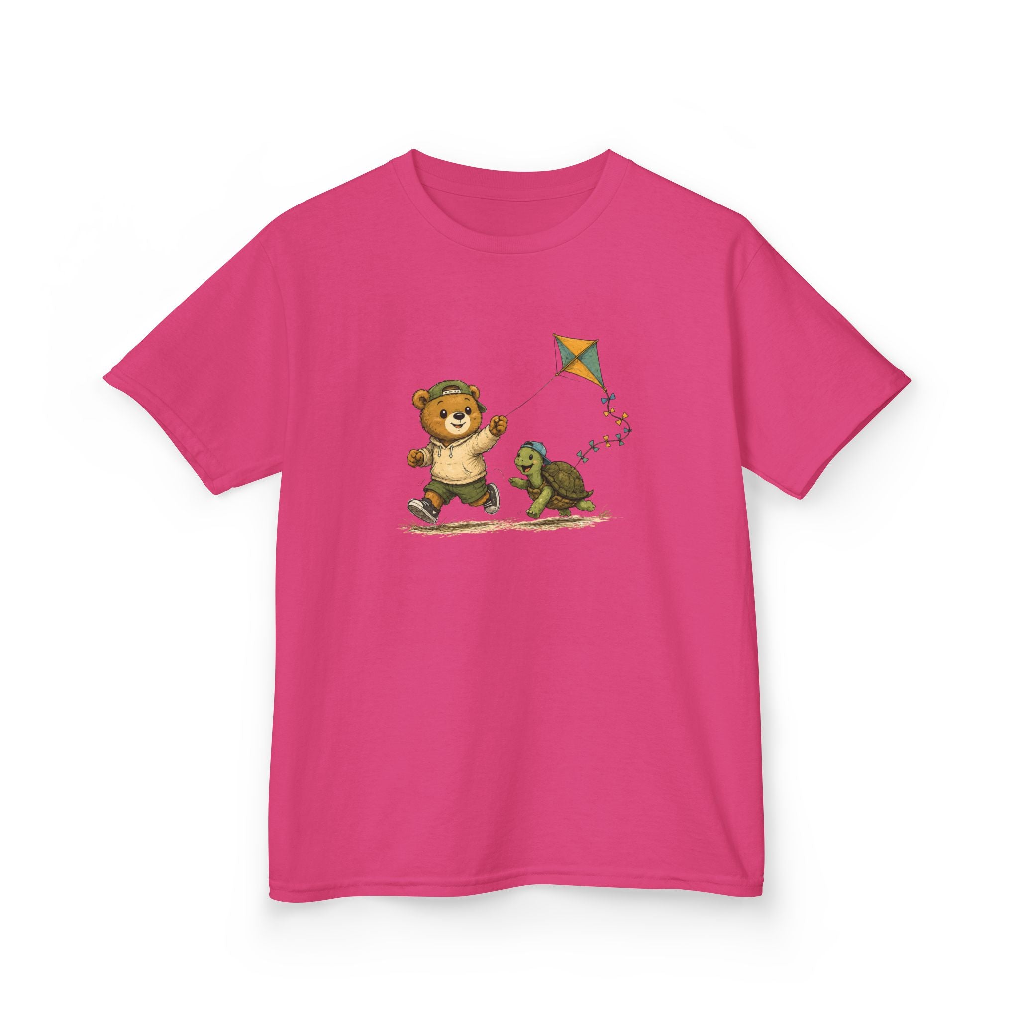 Kids T-Shirt — "Dynamic Duo"