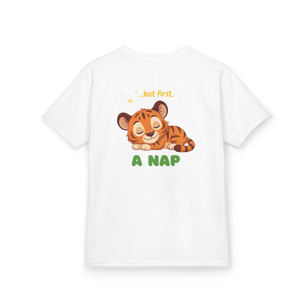 Ready for Trouble | Funny Kids Graphic T-Shirt