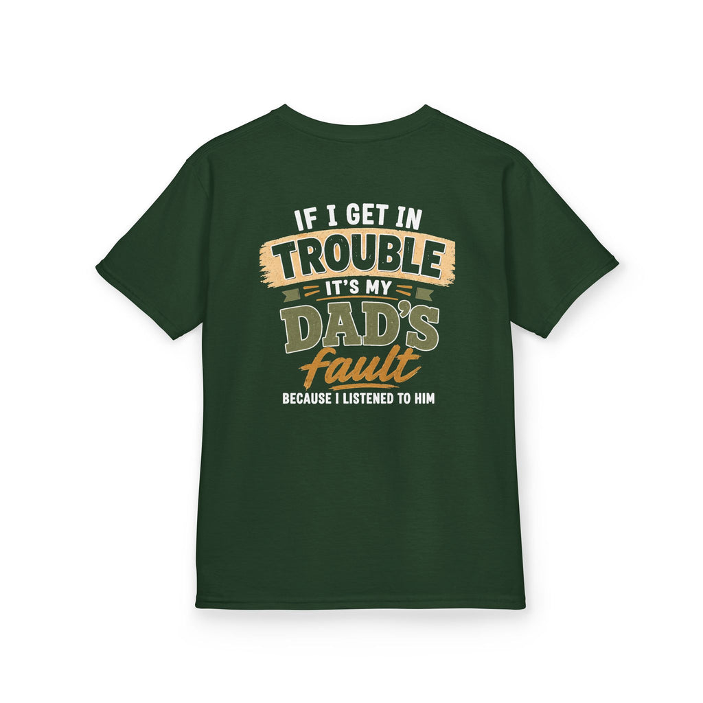 "Funny Family" Humor Graphic T-Shirt Design
