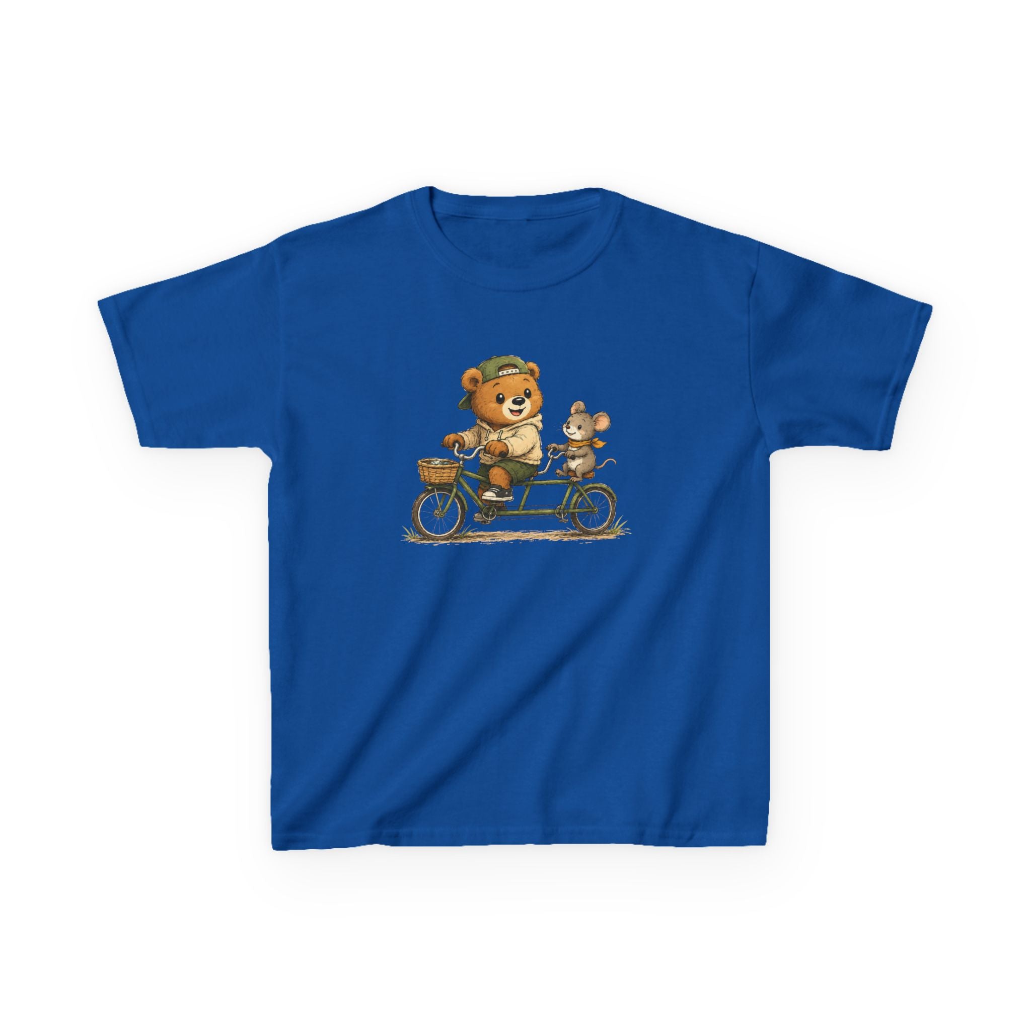 Kids T-Shirt — "Best Duo"