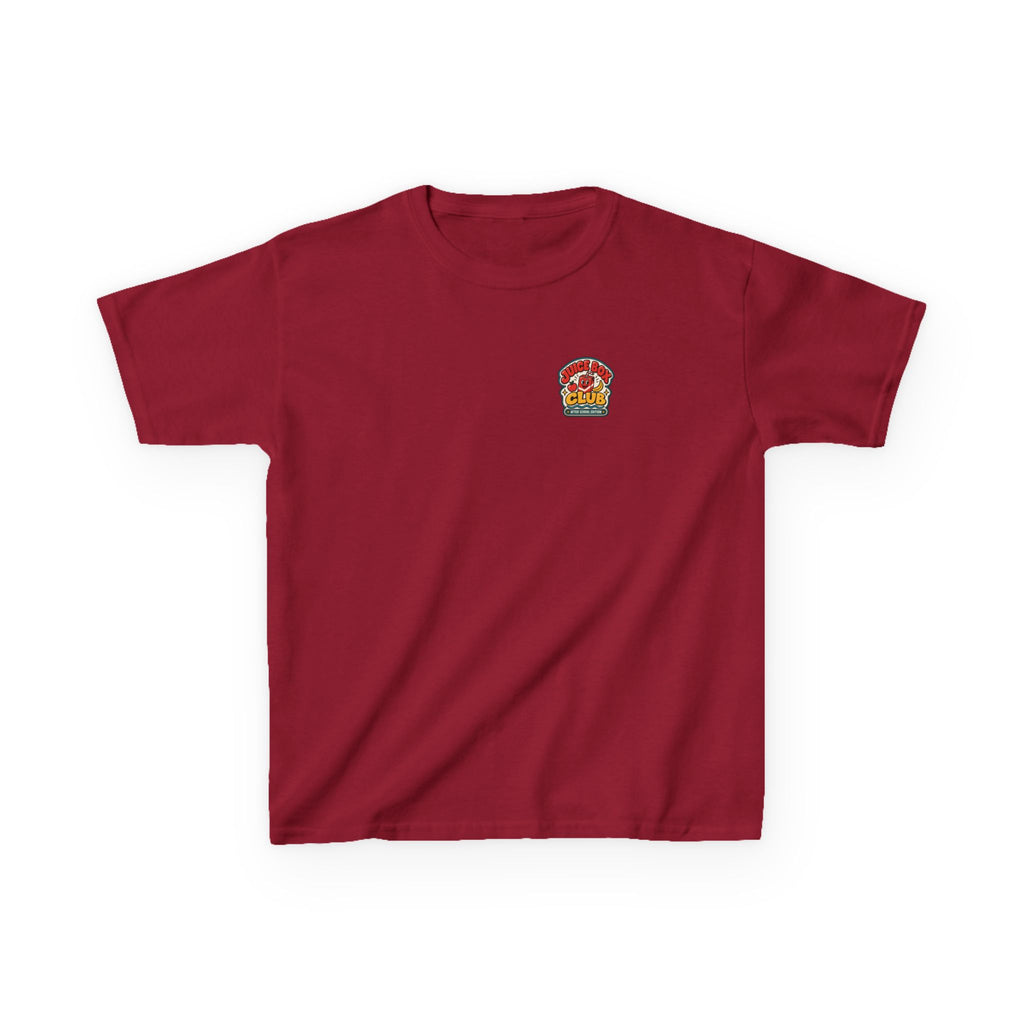 Grade Juice Box Club Youth T-Shirt
