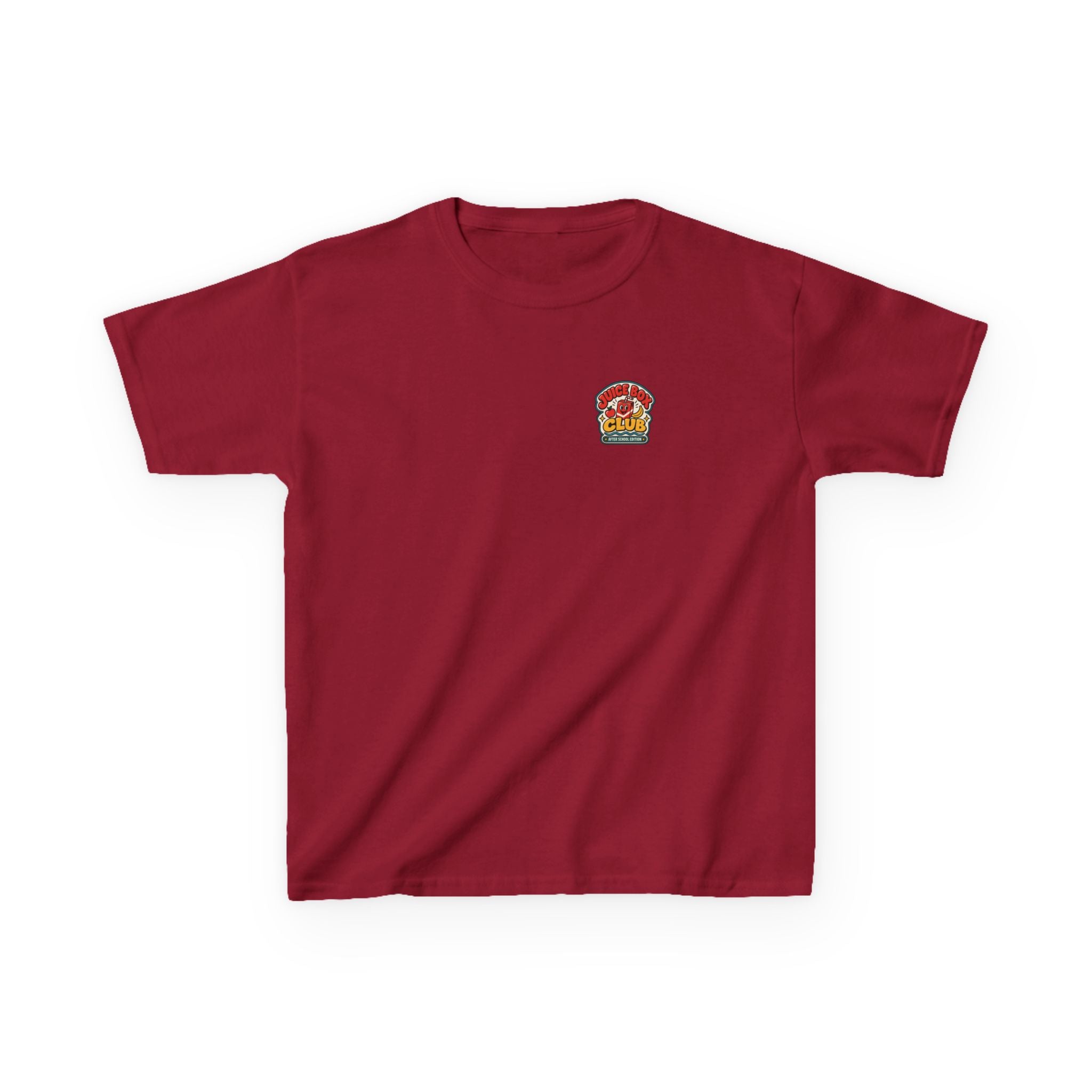 Grade Juice Box Club Youth T-Shirt
