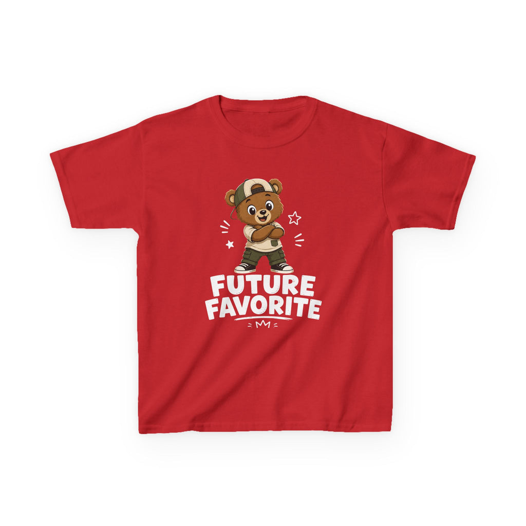 Kids T-Shirt — "Future Favorite"