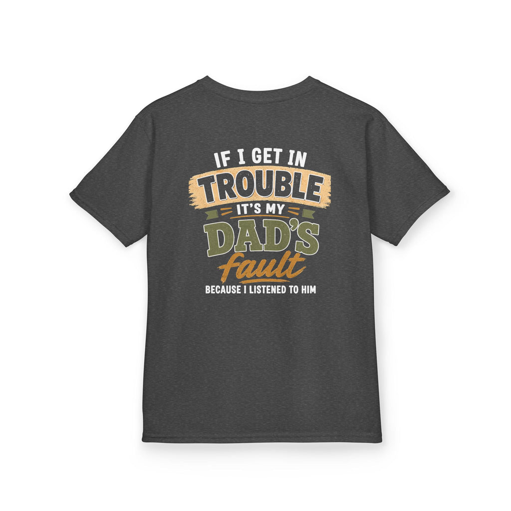 "Funny Family" Humor Graphic T-Shirt Design