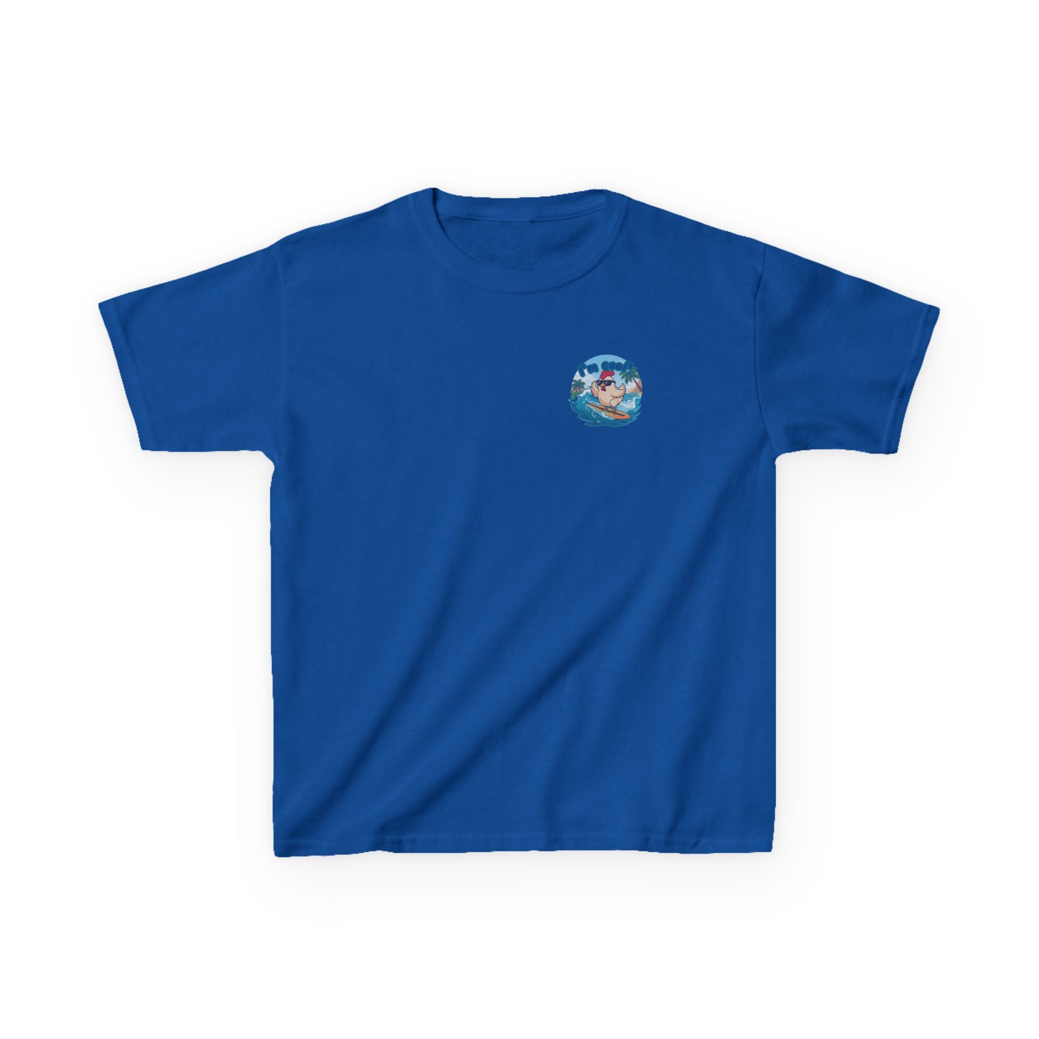 I'm Cool | Funny Kids Graphic T-Shirt
