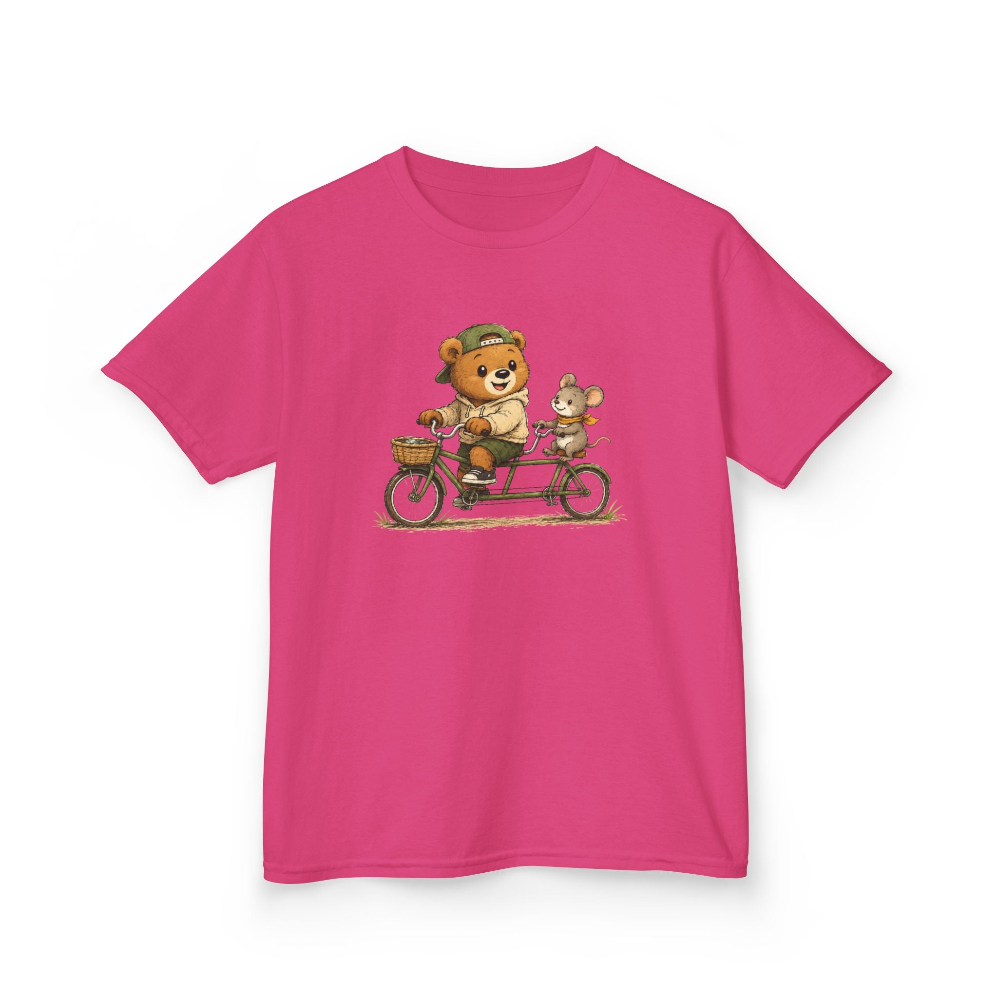 Kids T-Shirt — "Best Duo"