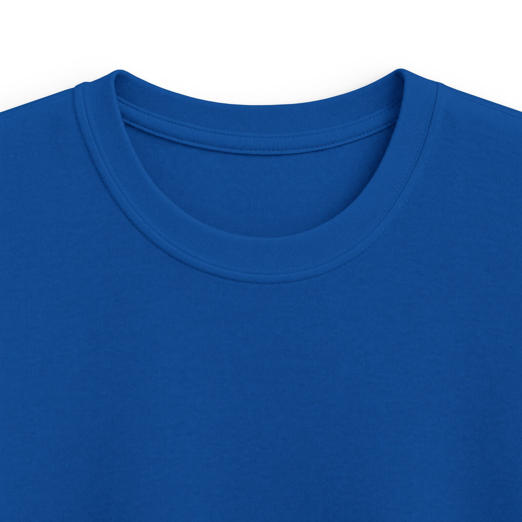 "I Don’t Need ChatGPT, My Mom Knows Everything" Back Graphic Kids Tee