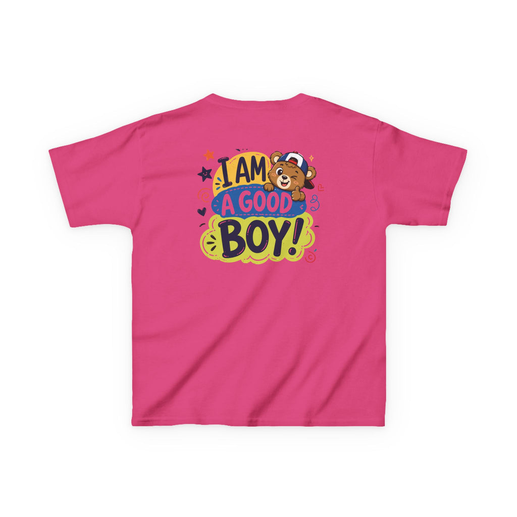 Kids T-Shirt — "I'm a good boy"