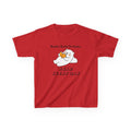 Kids T-Shirt — "Books Build Dreams"