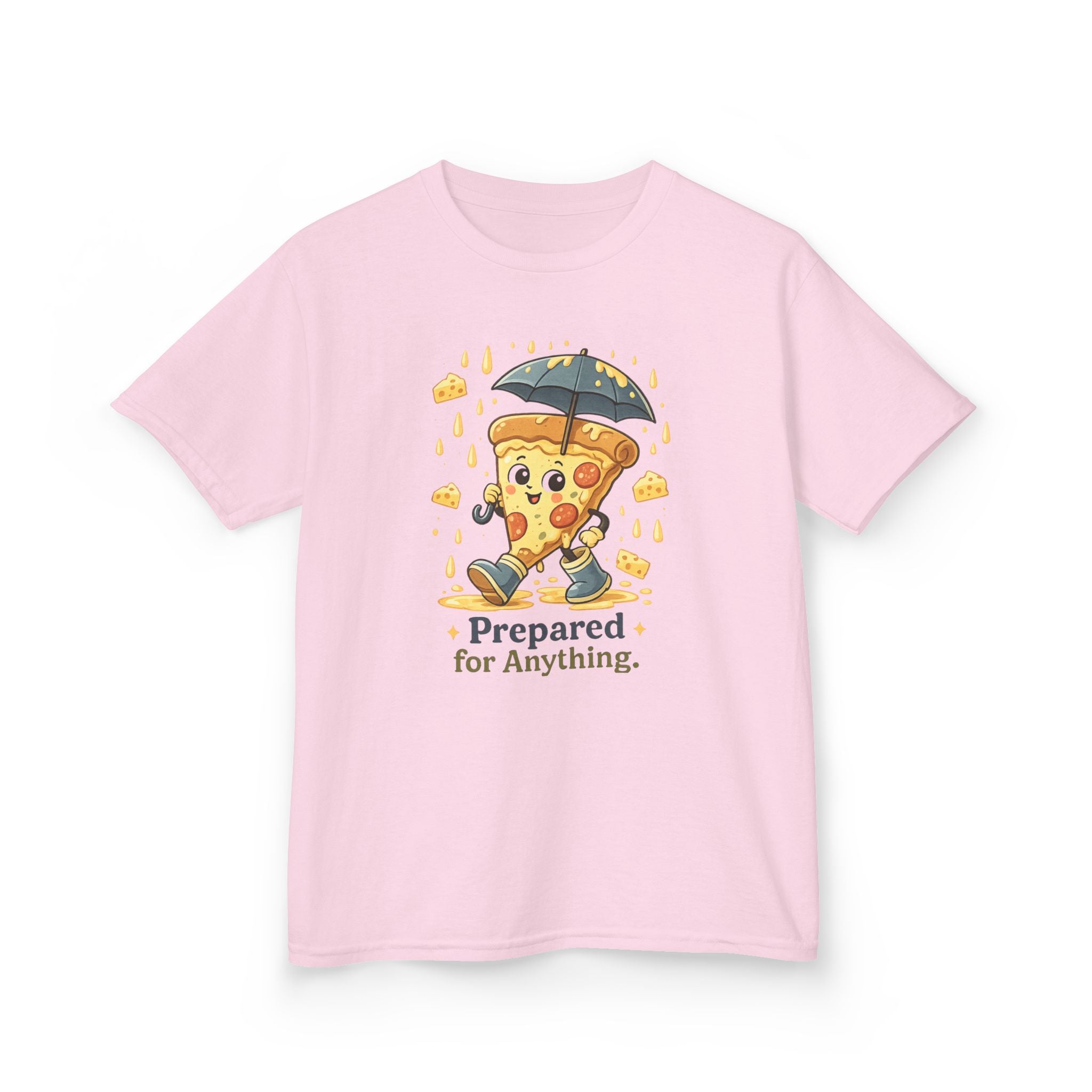 Kids T-Shirt — "Prepeared for Everything"
