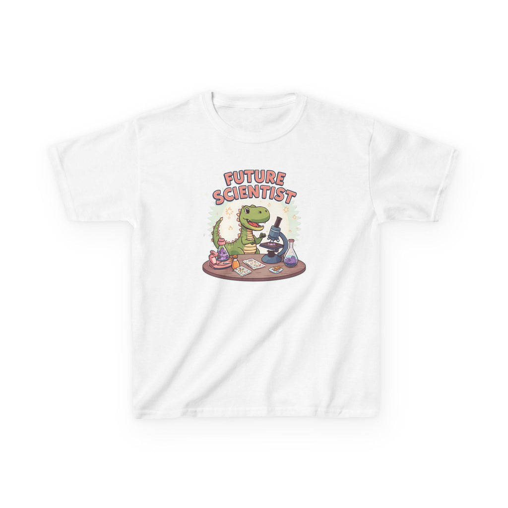 Kids T-Shirt — "Future Scientist"