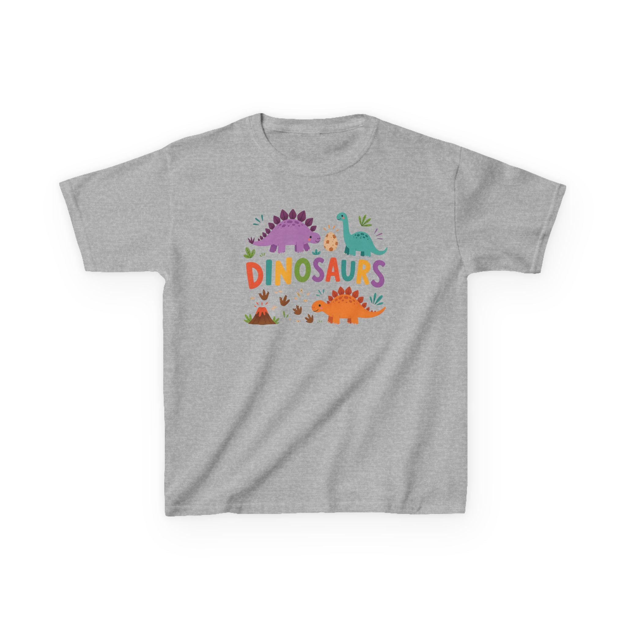 Kids T-Shirt — "Dinosaurs"