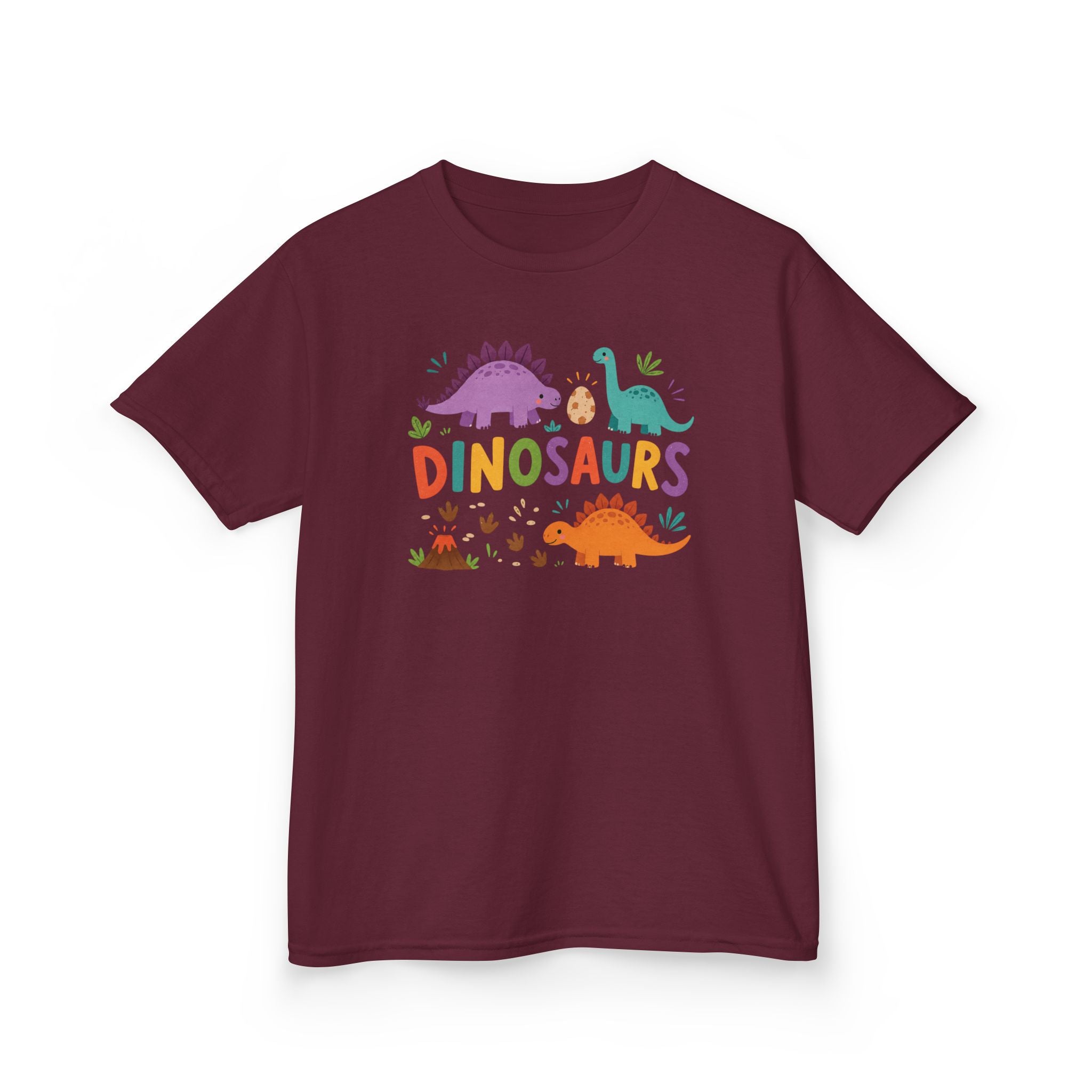 Kids T-Shirt — "Dinosaurs"