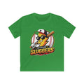 Boys and Girls 'Let's Go Sluggers' Baseball T‑Shirt