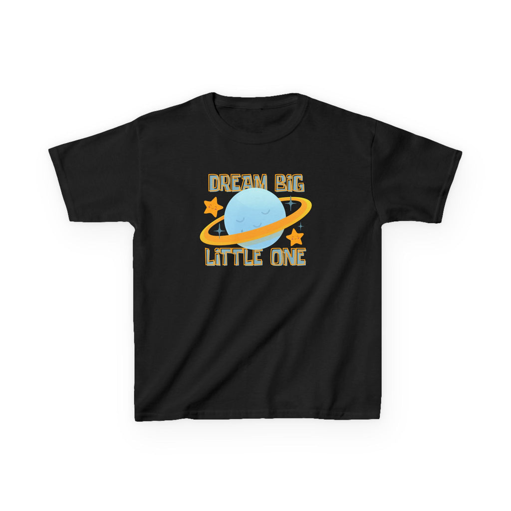 Kids T-Shirt — "Dream Big"