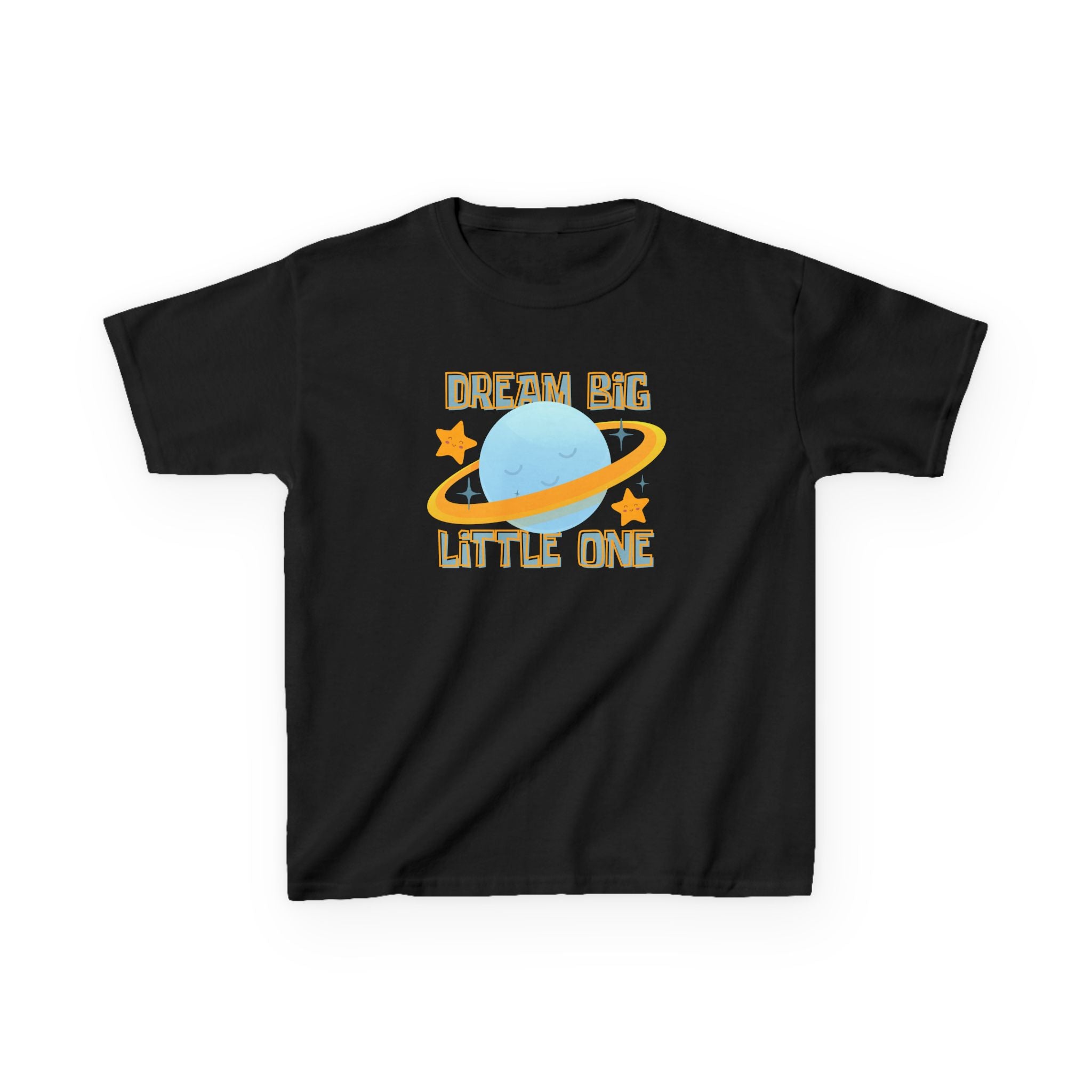 Kids T-Shirt — "Dream Big"