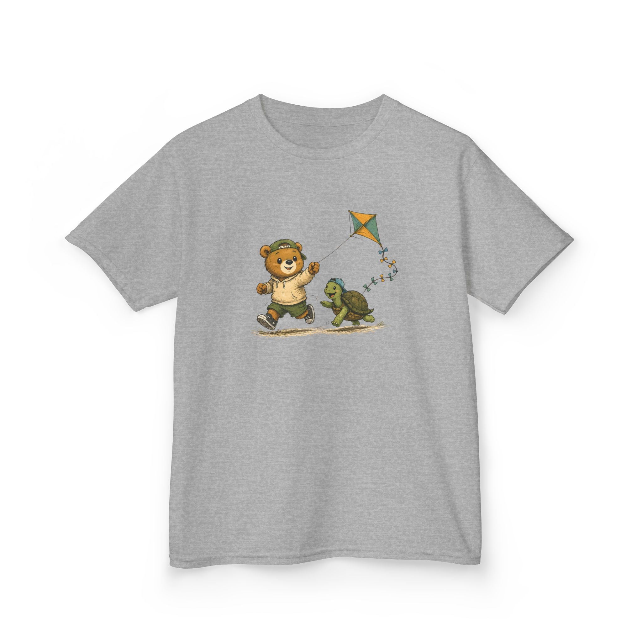 Kids T-Shirt — "Dynamic Duo"