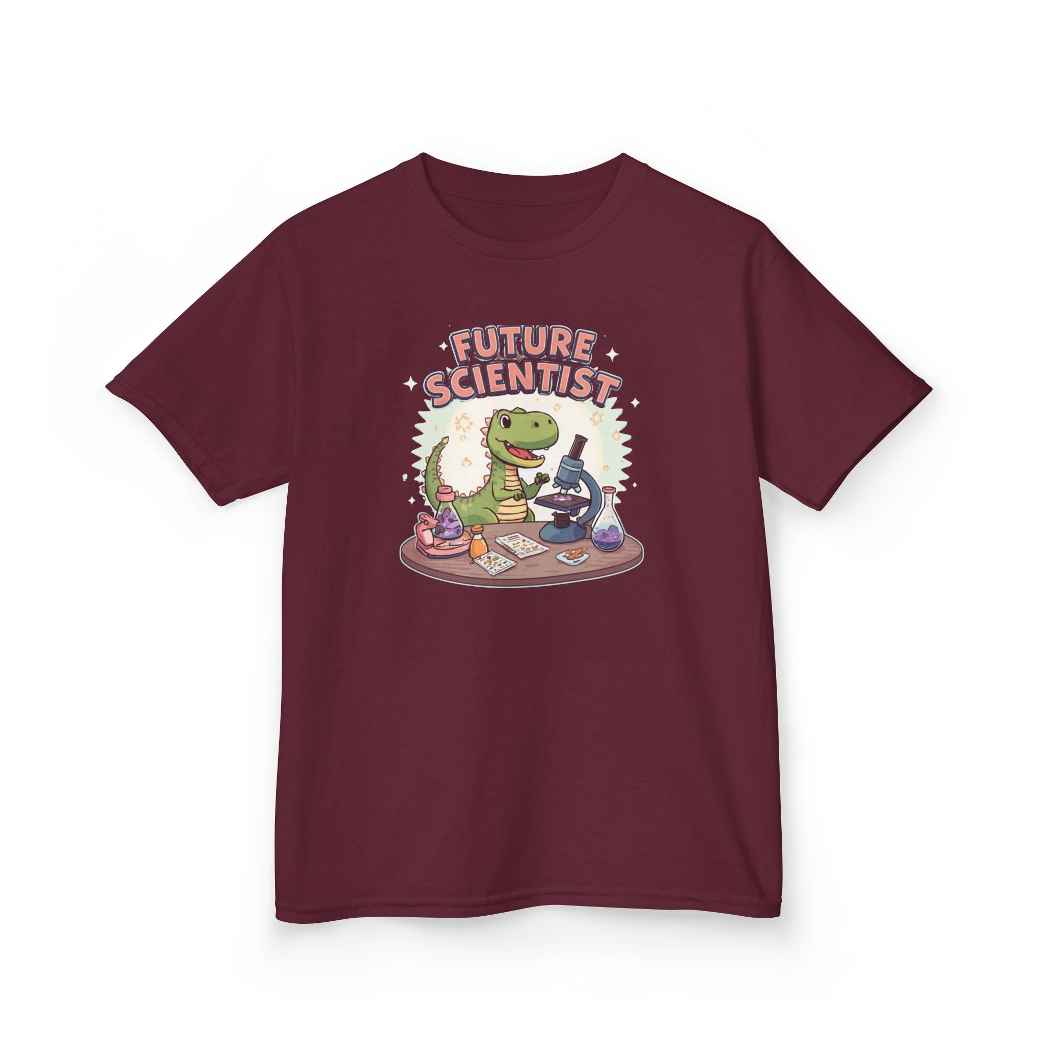 Kids T-Shirt — "Future Scientist"