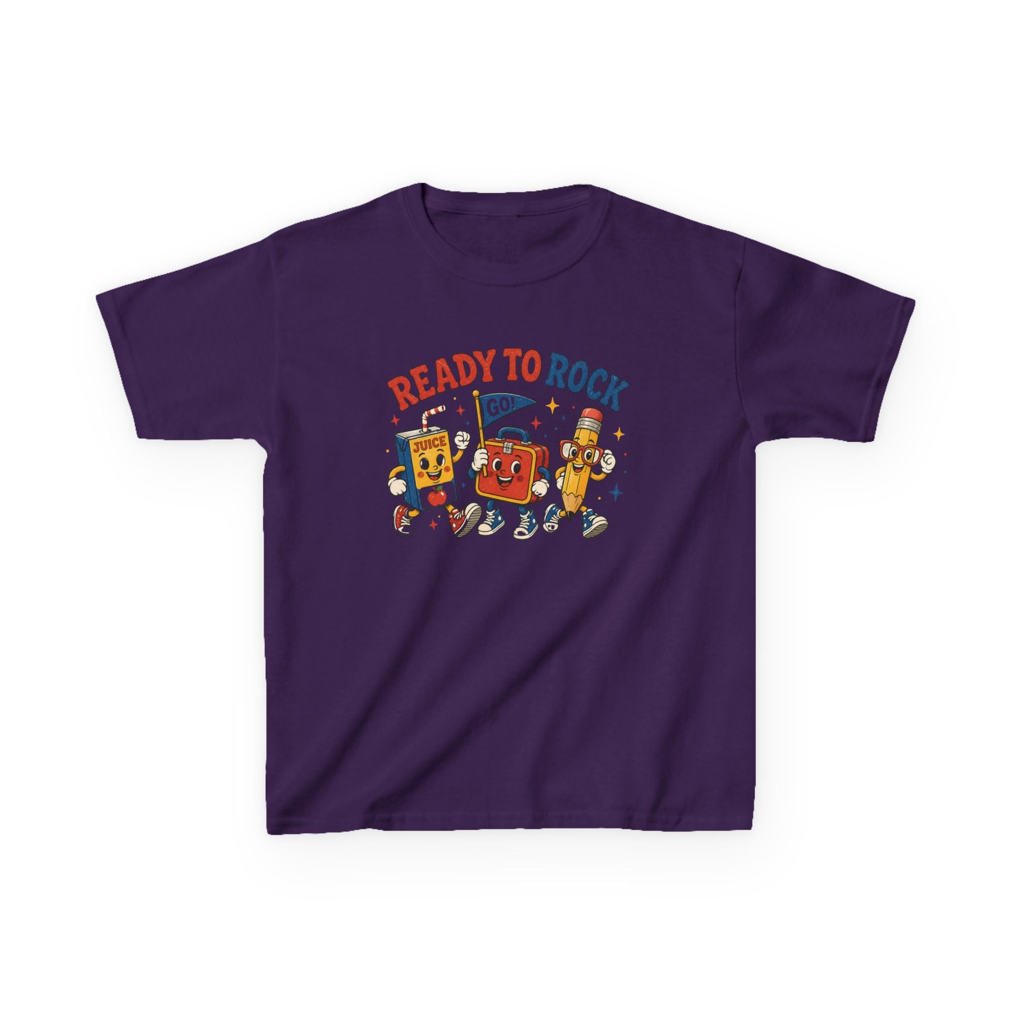 Kindergarten Grade Era Shirt
