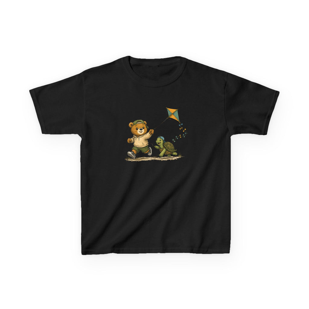 Kids T-Shirt — "Dynamic Duo"