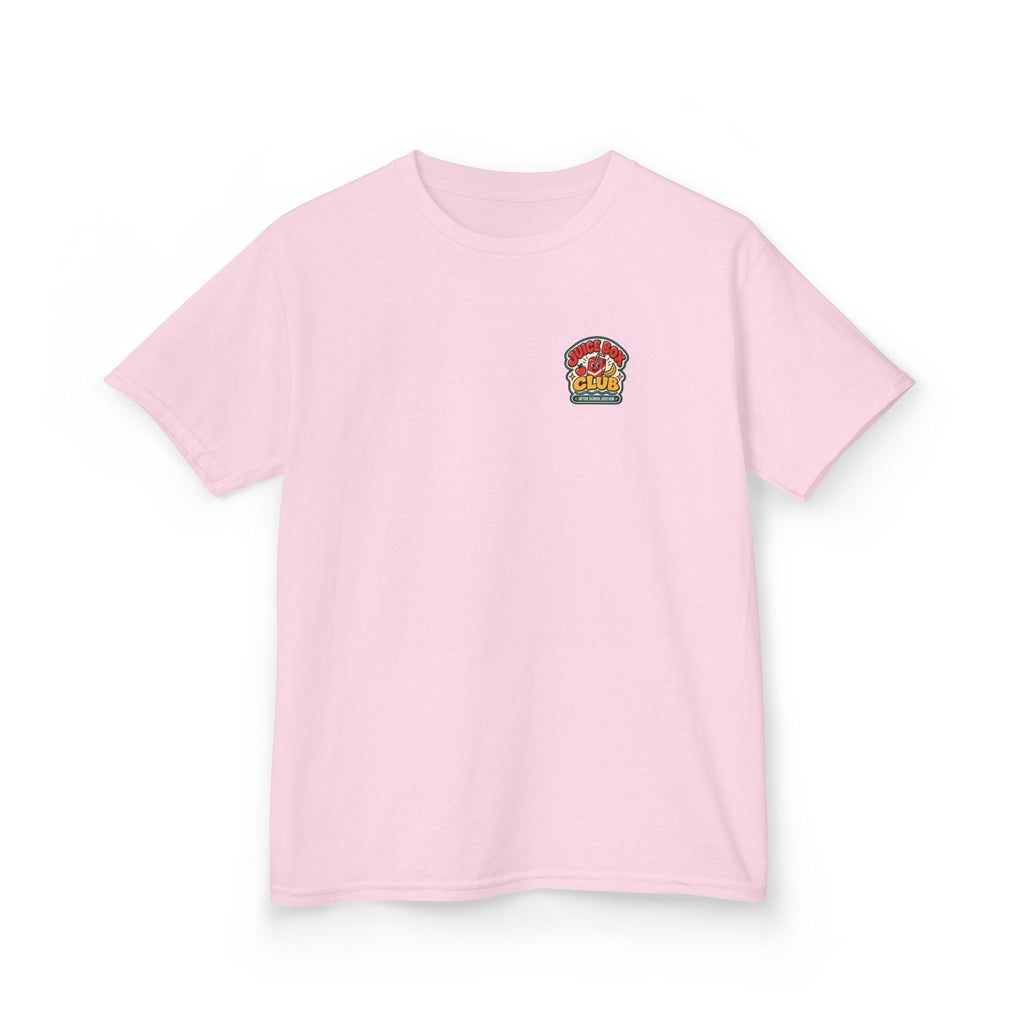 Grade Juice Box Club Youth T-Shirt