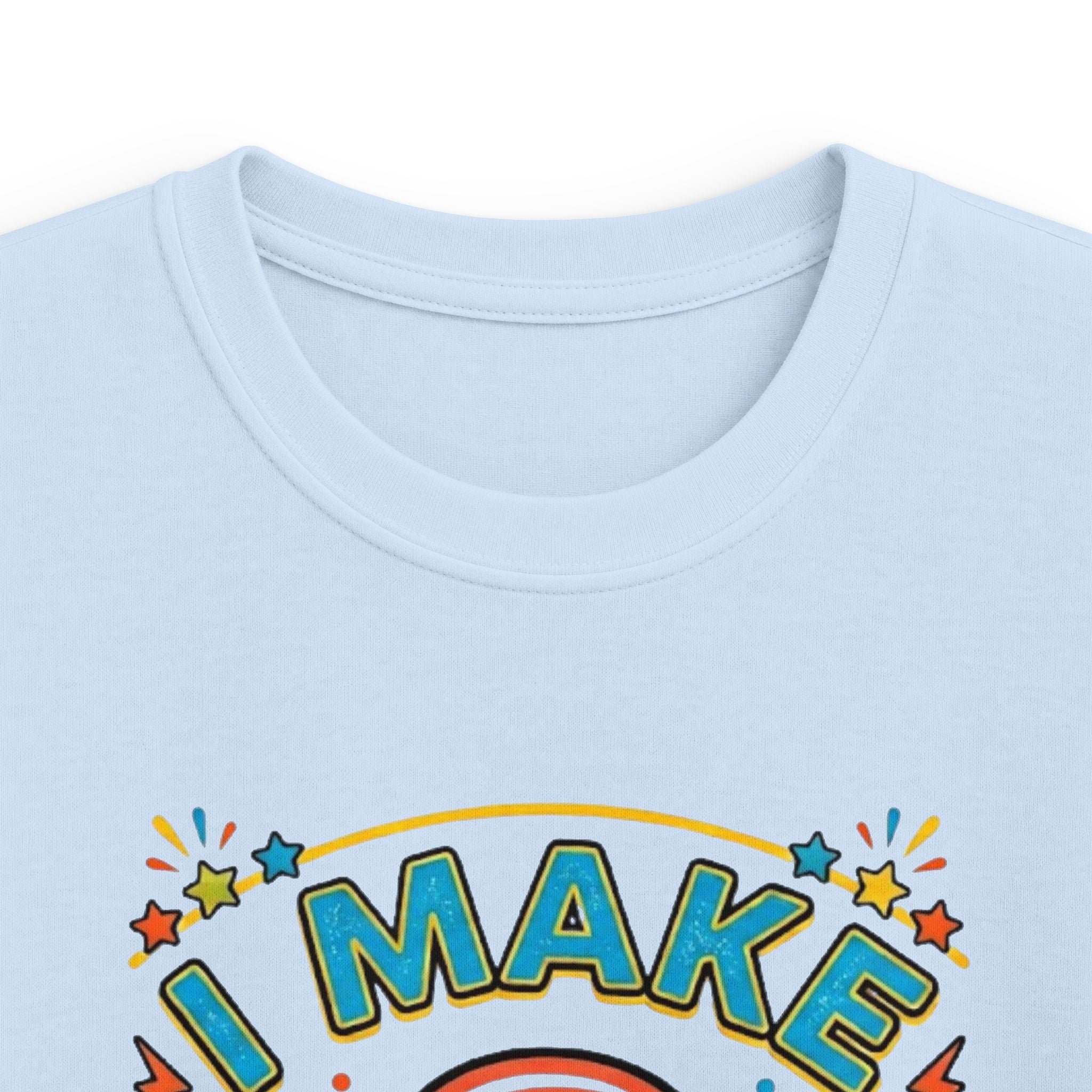 Kids Tee "I Make 6 Look Cool" Birthday Shirt