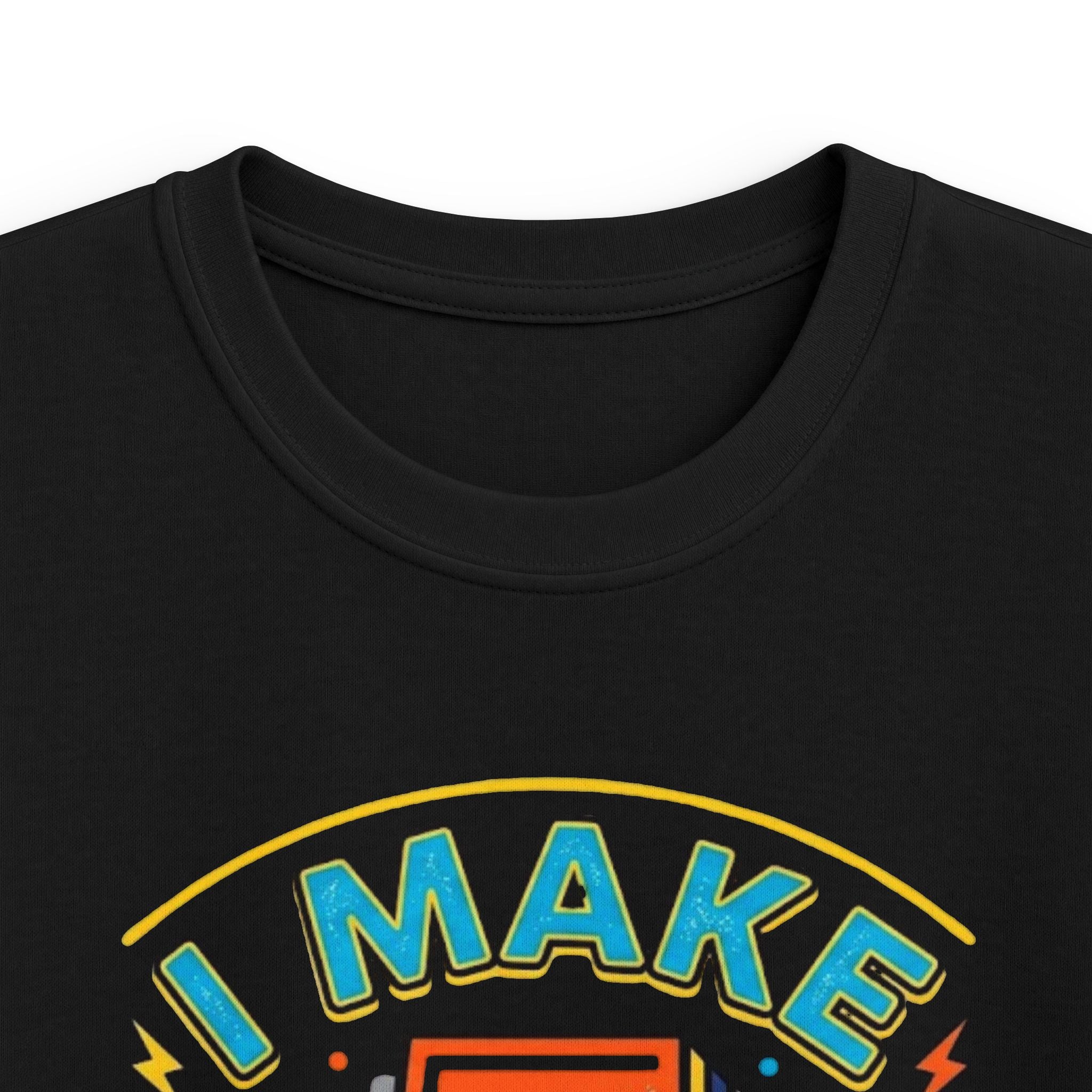 Kids T-Shirt "I Make 5 Look Cool" 5th Birthday Tee