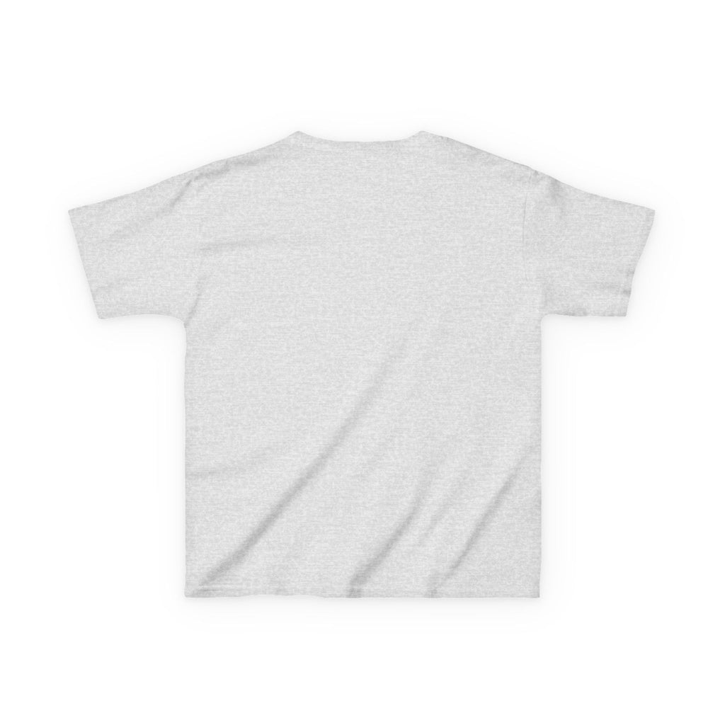 "Dark Steel Warrior" Boys Graphic Gamer T-Shirt Design