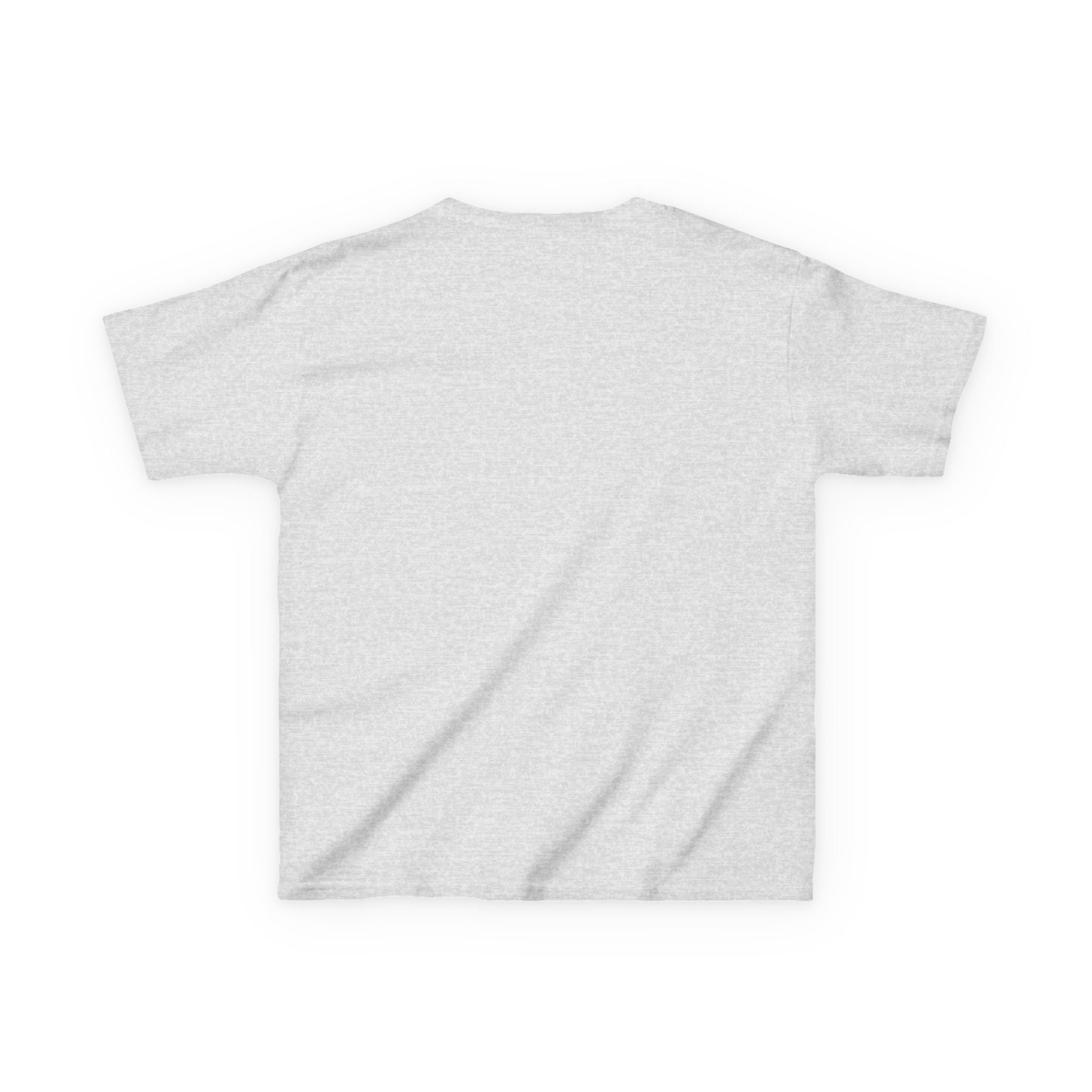 "Dark Steel Warrior" Boys Graphic Gamer T-Shirt Design