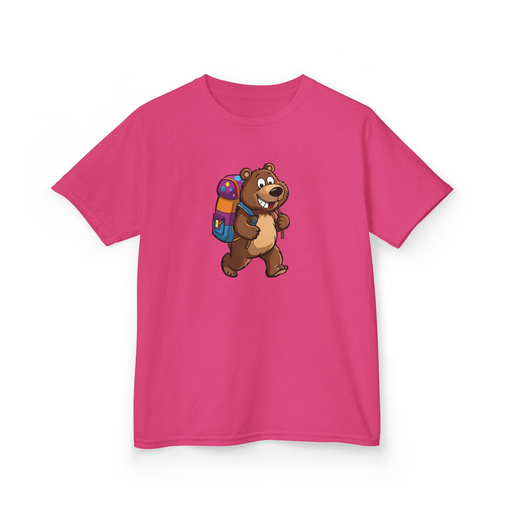 Bear | Funny Kids Graphic T-Shirt