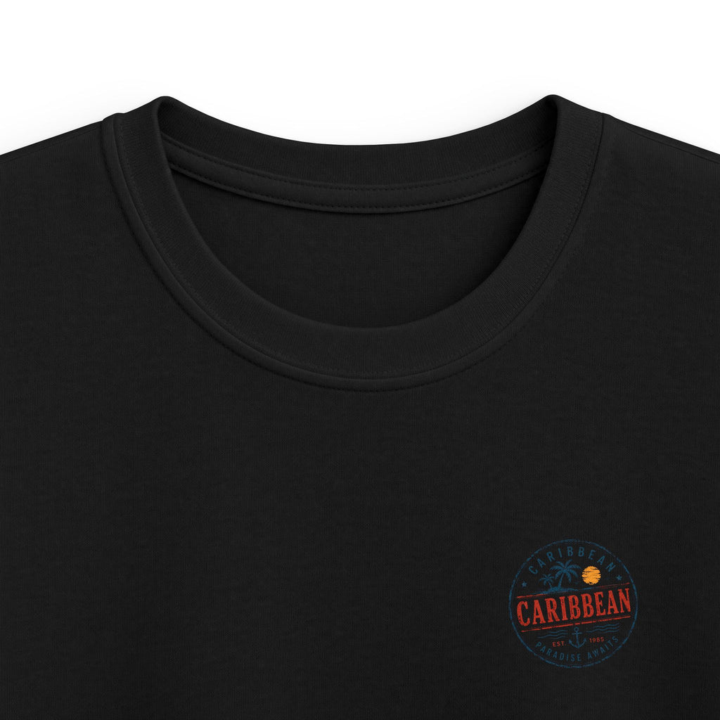 Kids Cruise T‑Shirt  "It’s Cruise Time" Tropical Vacation Tee