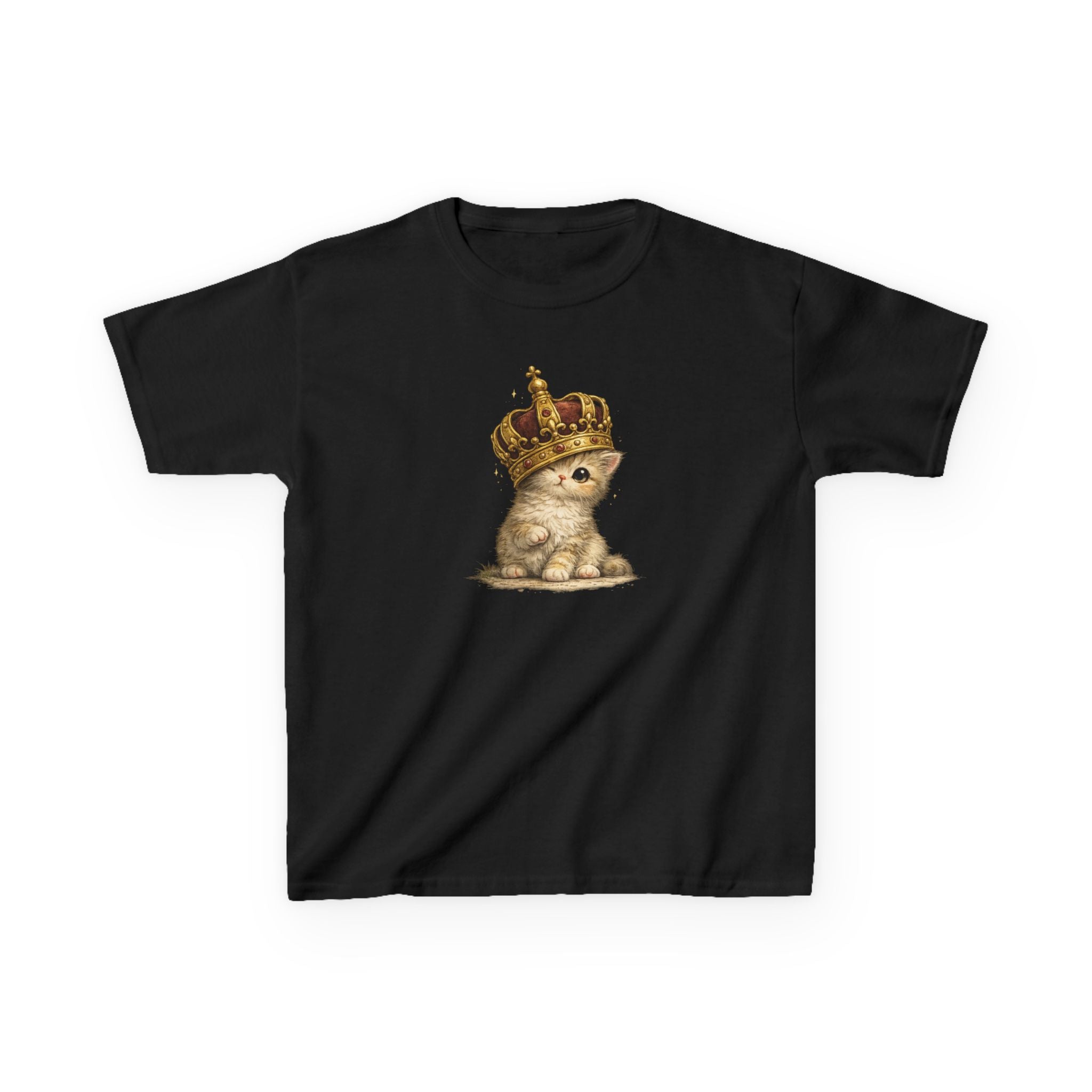 Kids T-Shirt — "Cute Kitty"