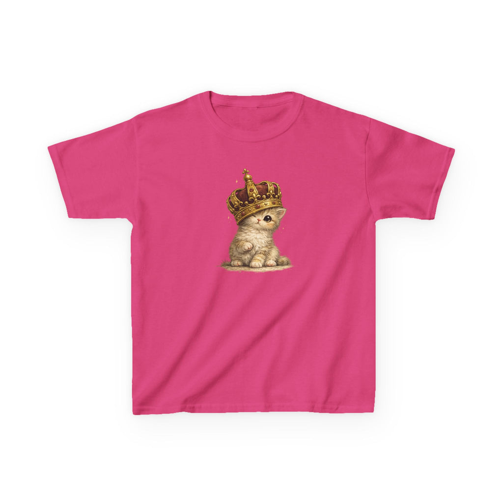 Kids T-Shirt — "Cute Kitty"