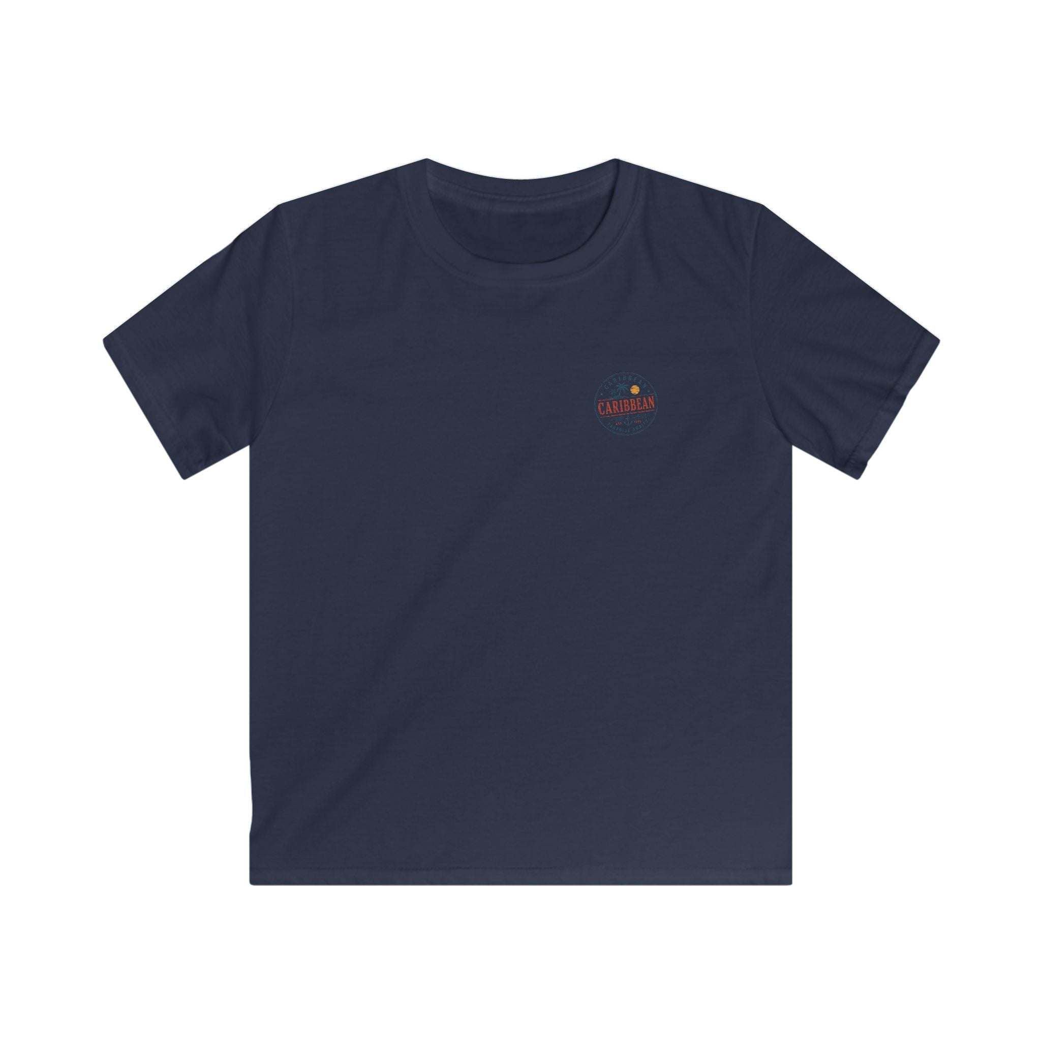 Kids Cruise T‑Shirt  "It’s Cruise Time" Tropical Vacation Tee