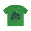 Kids Beach T‑Shirt "Take Me To The Beach" Retro Wave Vacation Tee