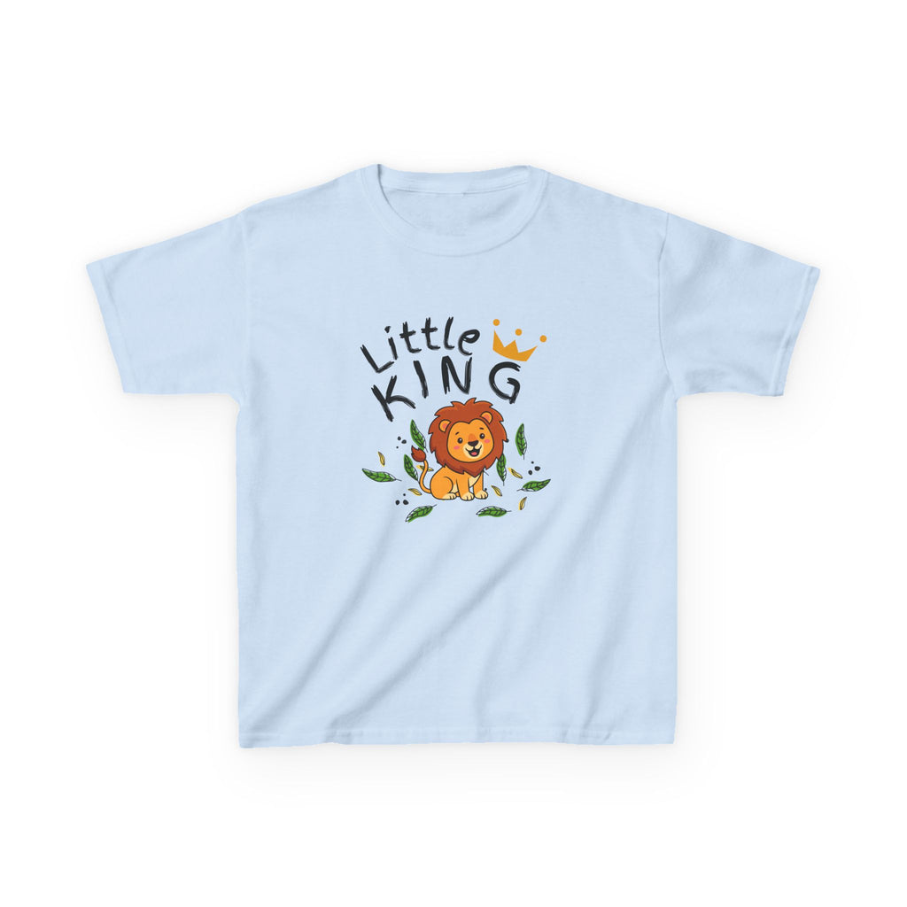 Little King | Funny Kids Graphic T-Shirt