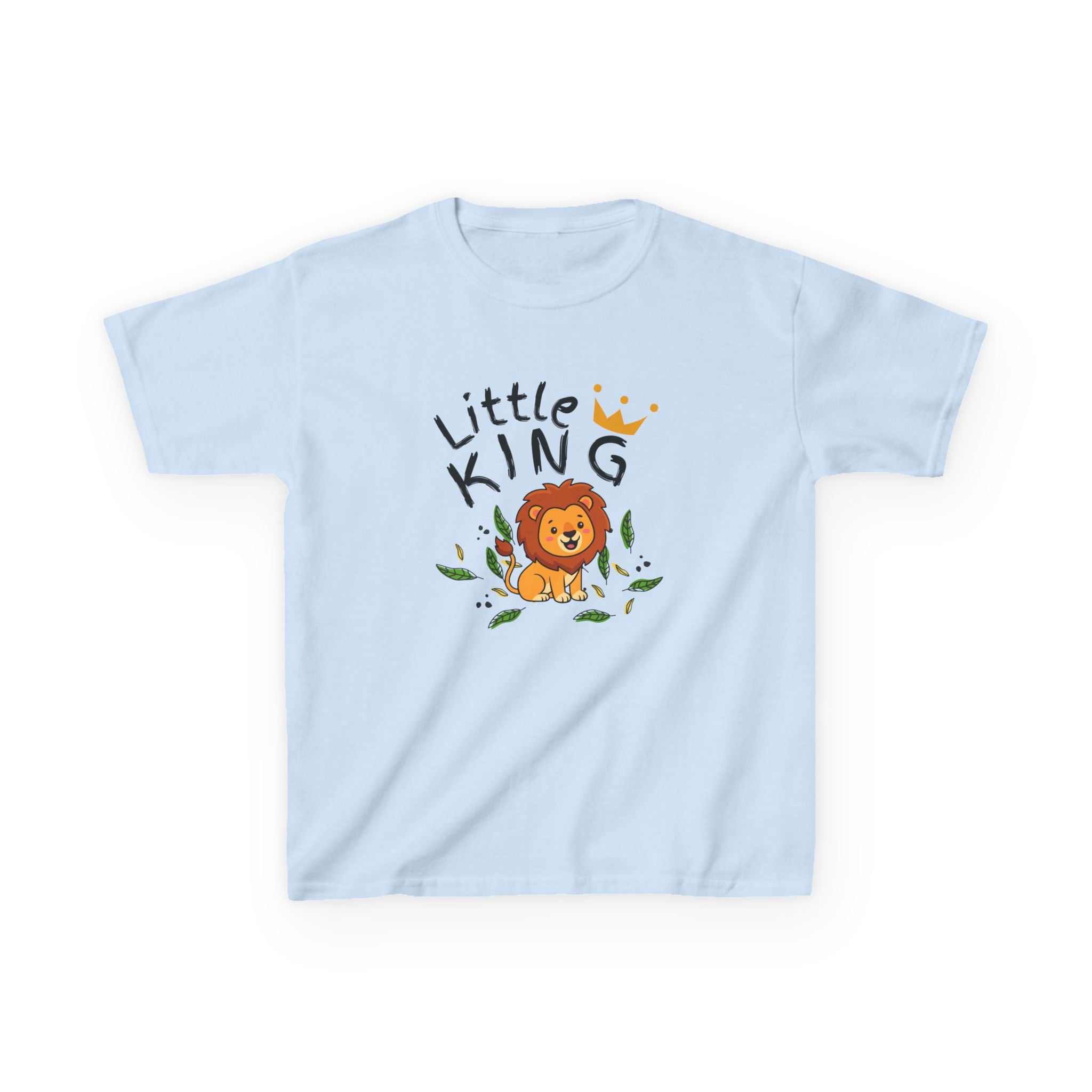 Little King | Funny Kids Graphic T-Shirt