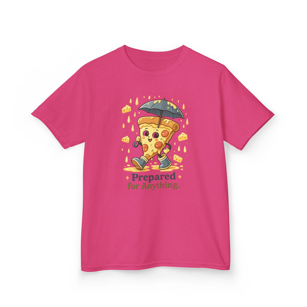 Kids T-Shirt — "Prepeared for Everything"