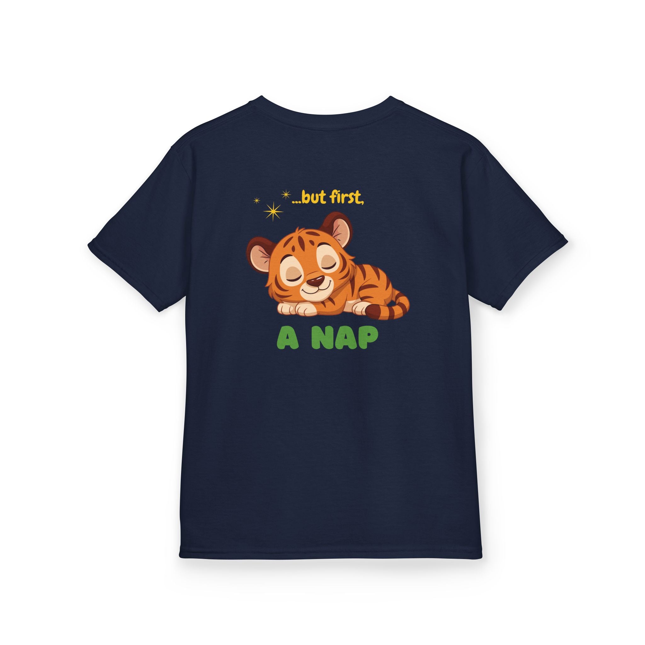 Ready for Trouble | Funny Kids Graphic T-Shirt