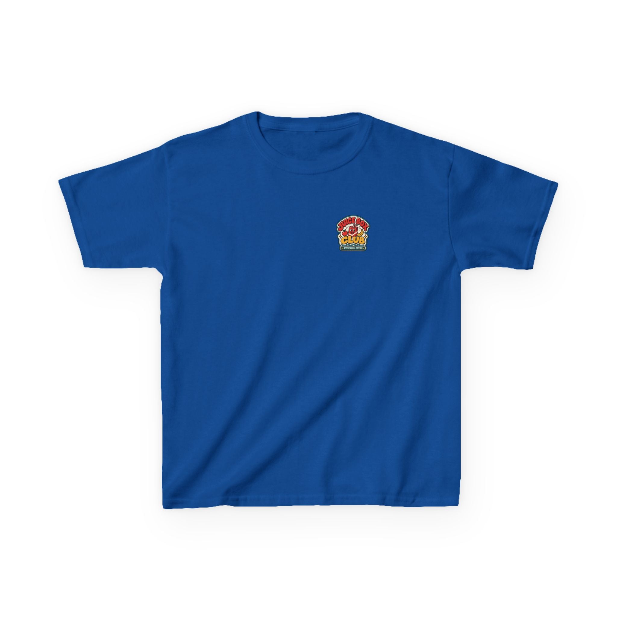 Grade Juice Box Club Youth T-Shirt