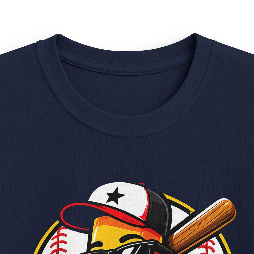 Boys and Girls 'Let's Go Sluggers' Baseball T‑Shirt