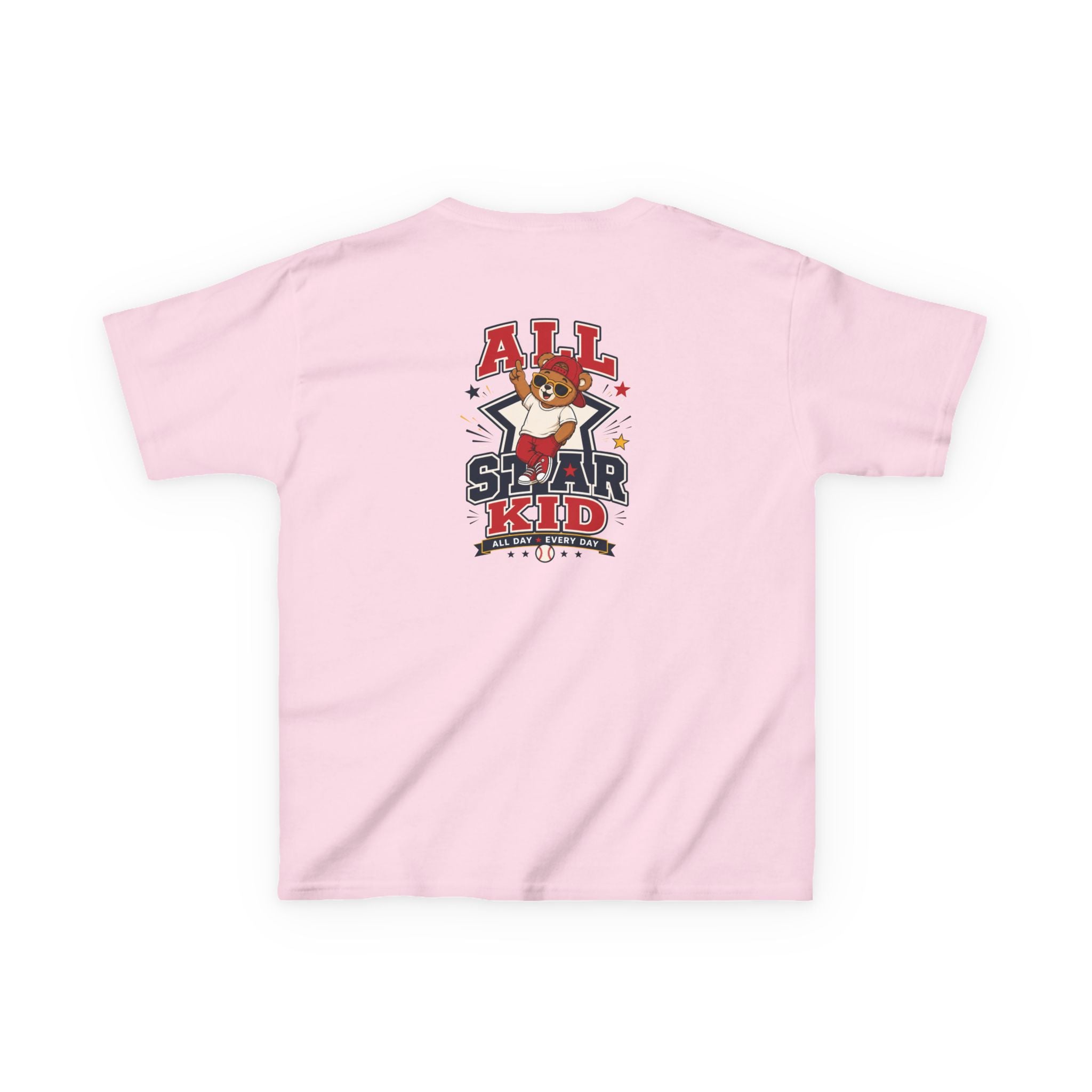 Kids T-Shirt Buddy "ALL STAR KID"