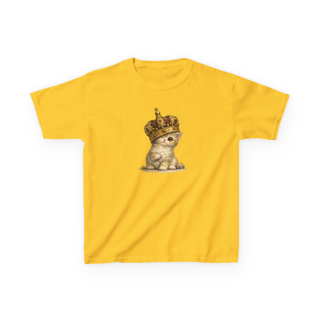 Kids T-Shirt — "Cute Kitty"