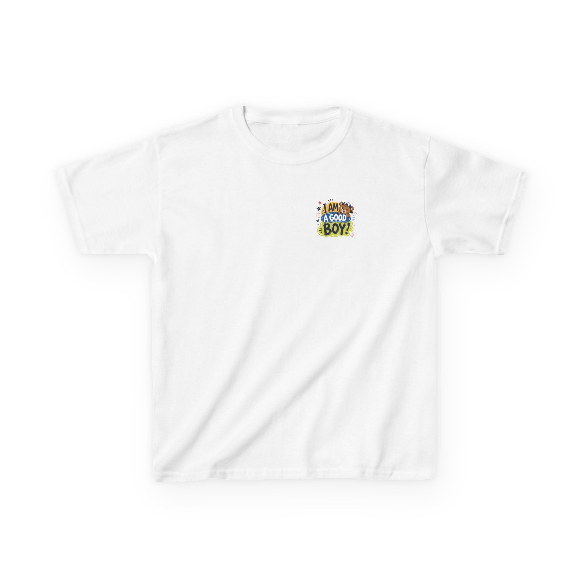 Kids T-Shirt — "I'm a good boy"