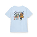 "Sorry I'm the Favorite" Cool Bear Graphic Tee