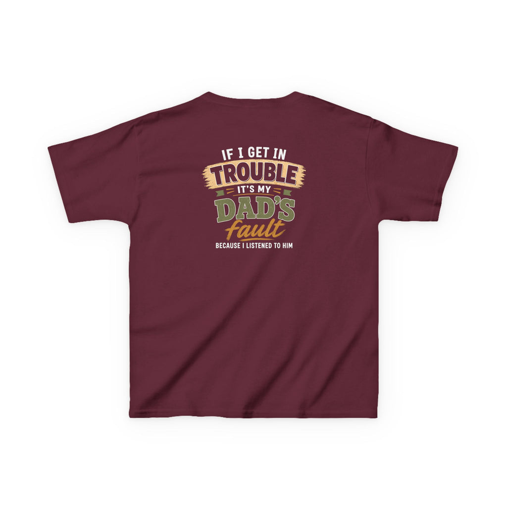 "Funny Family" Humor Graphic T-Shirt Design