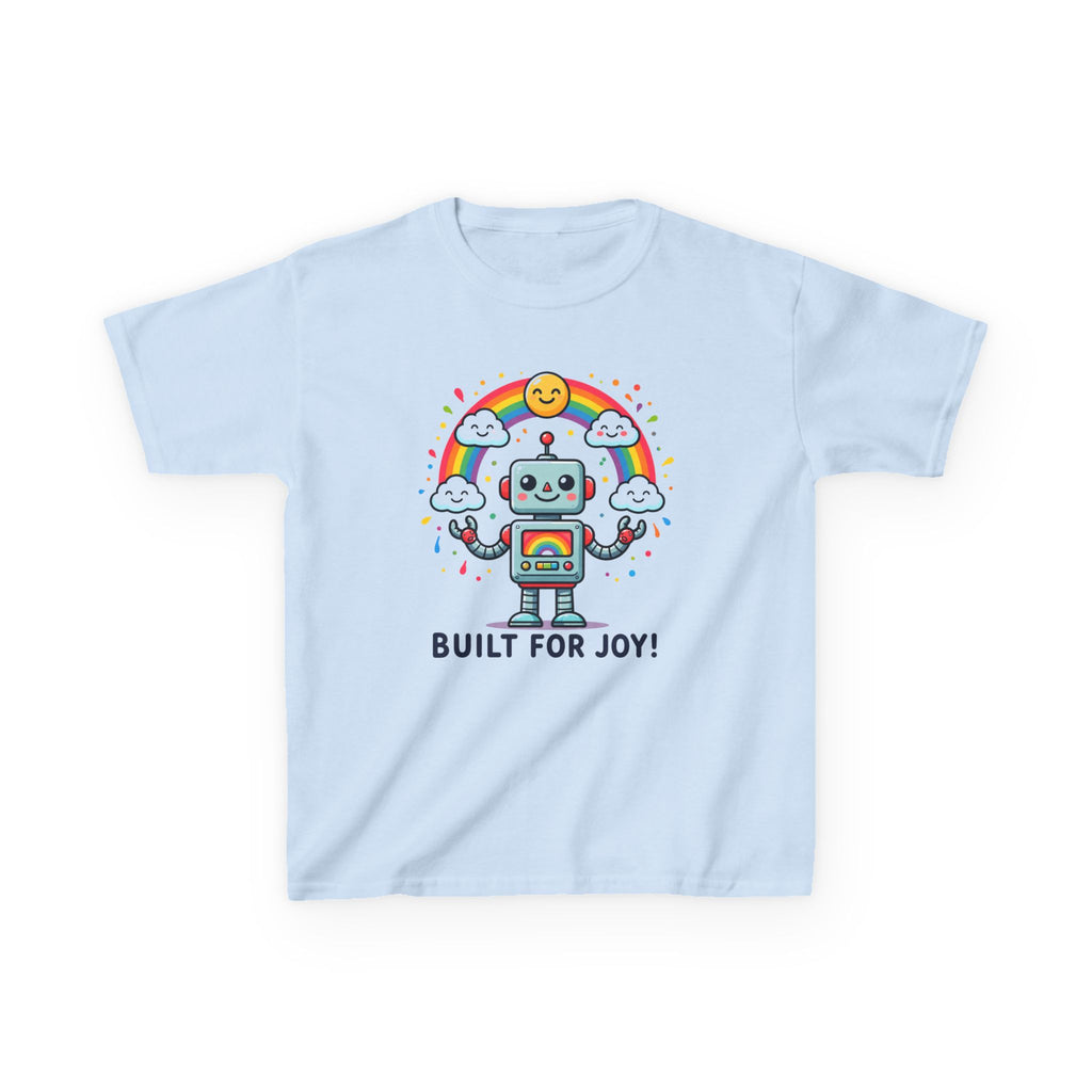 Kids T-Shirt — "Build for Joy"
