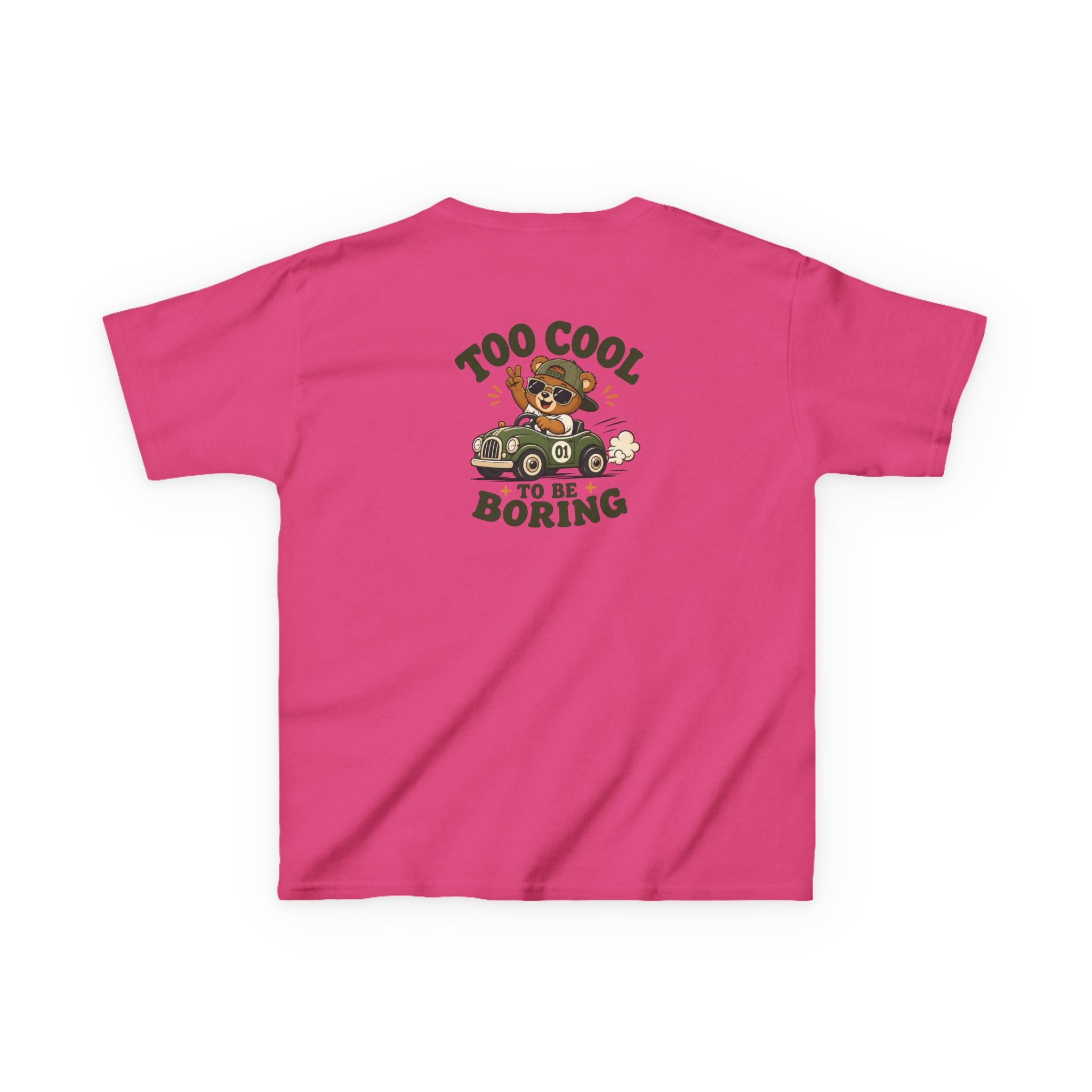 Kids Funny T-Shirt — "No Prob-llama!" 🦙".