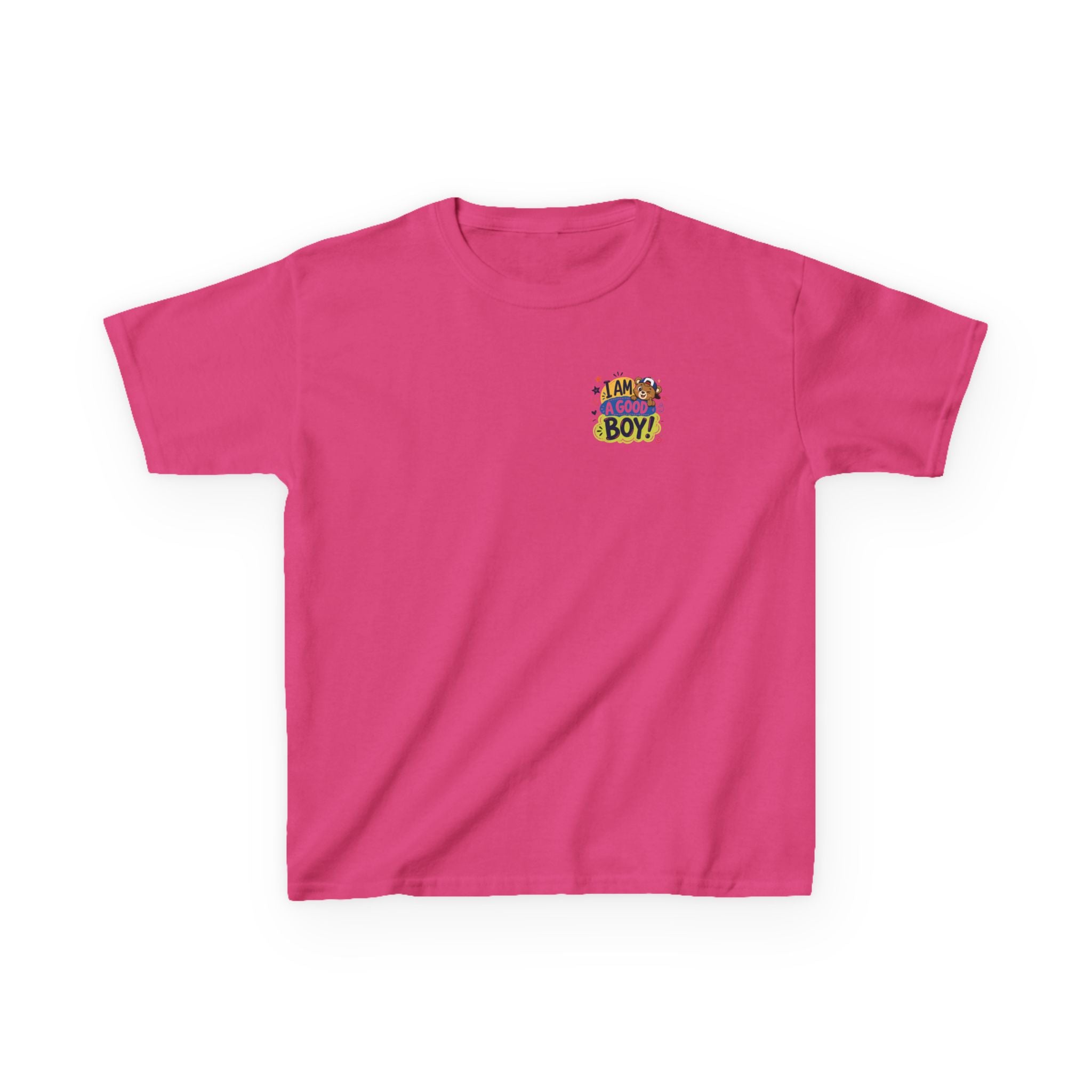 Kids T-Shirt — "I'm a good boy"