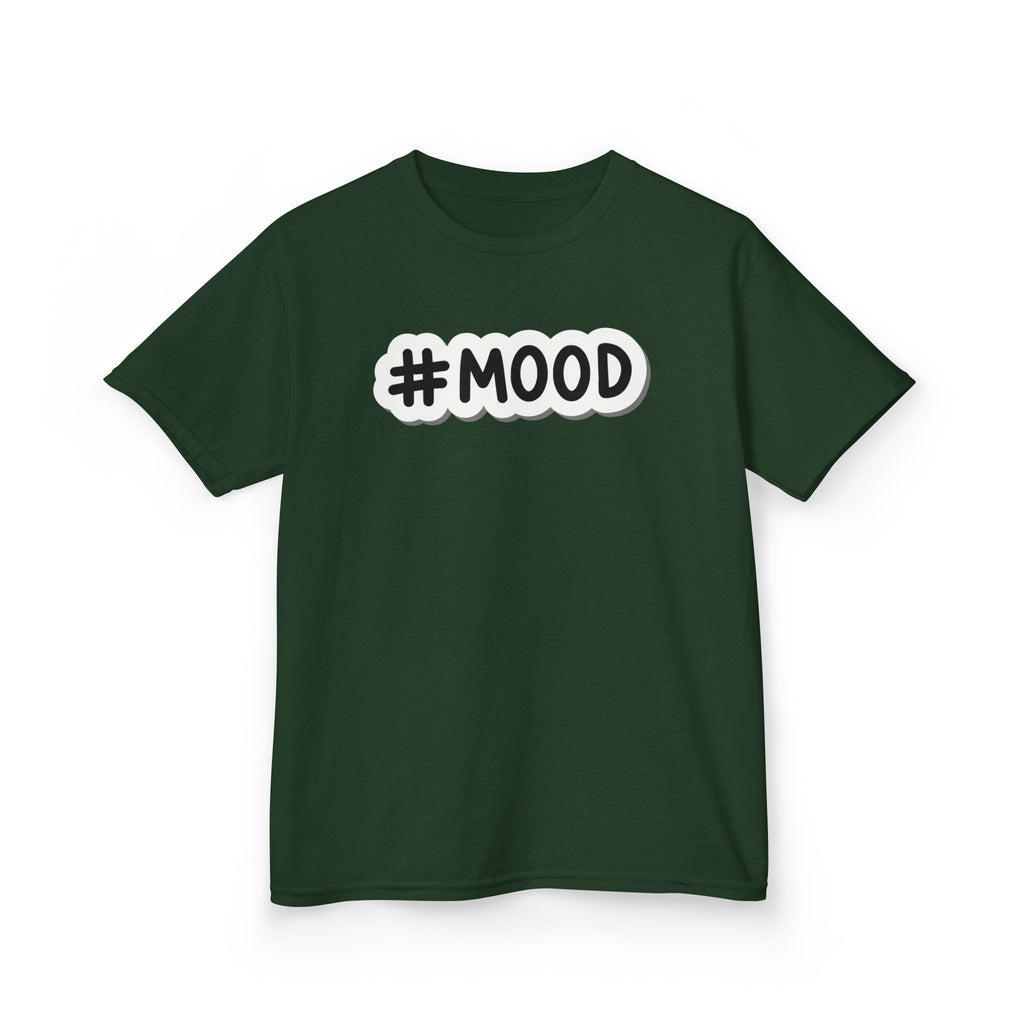 Kids T-Shirt — "My Mood Today"